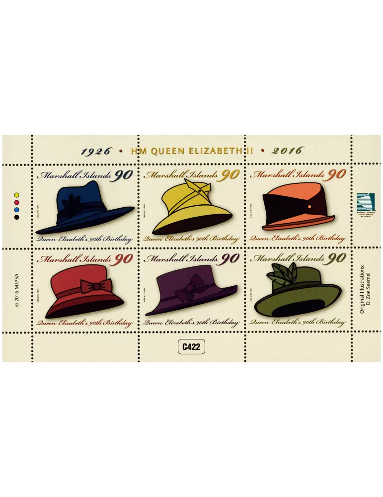 n° 3535 - Timbre MARSHALL Poste