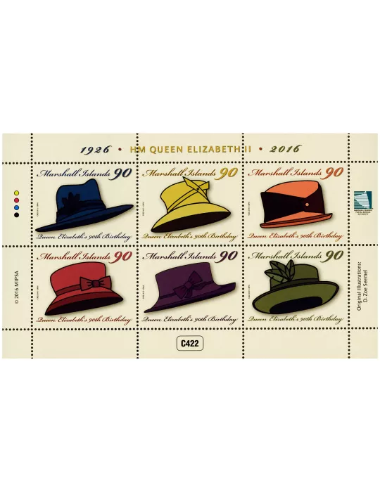 n° 3535 - Timbre MARSHALL Poste