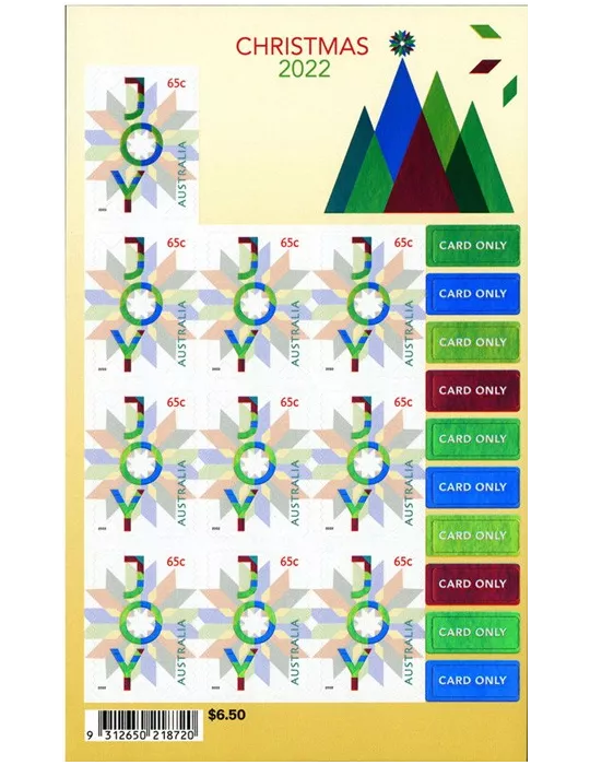 n° F5326A - Timbre AUSTRALIE Poste