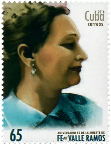n° 5472 - Timbre CUBA Poste