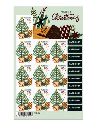 n° F5479A - Timbre AUSTRALIE Poste