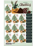 n° F5479A - Timbre AUSTRALIE Poste