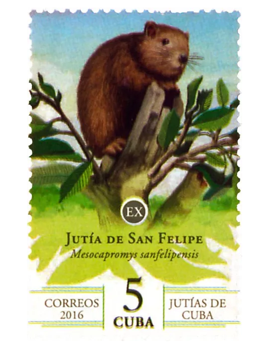 n° 5475/5480 - Timbre CUBA Poste