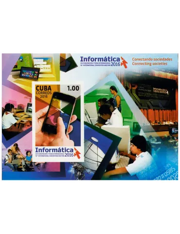 n° 329 - Timbre CUBA Blocs et feuillets