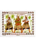 n° 851 - Timbre Wallis et Futuna Poste