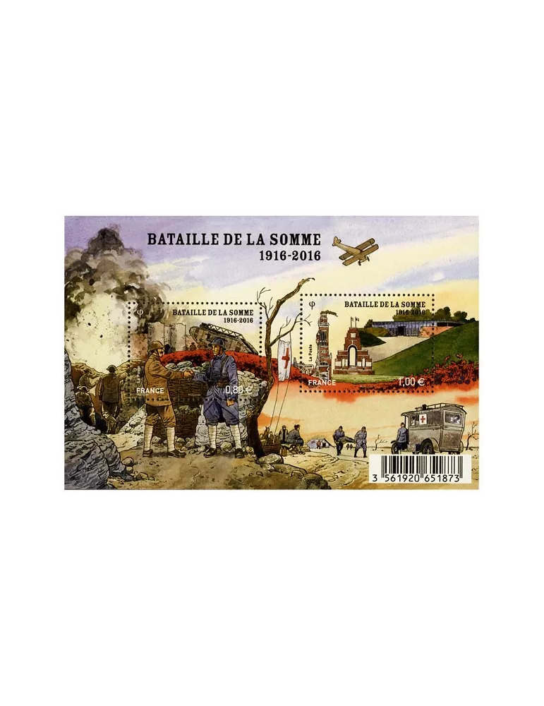 n° F5075 - Timbre France Poste
