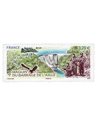 n° 5078 - Timbre France Poste