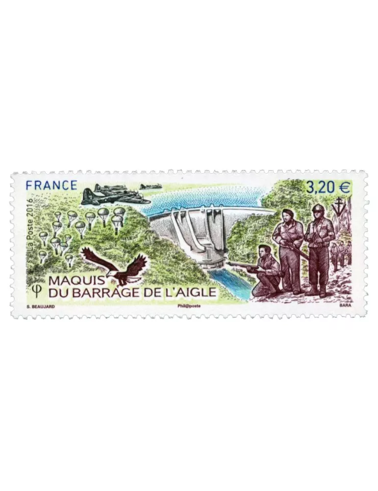 n° 5078 - Timbre France Poste