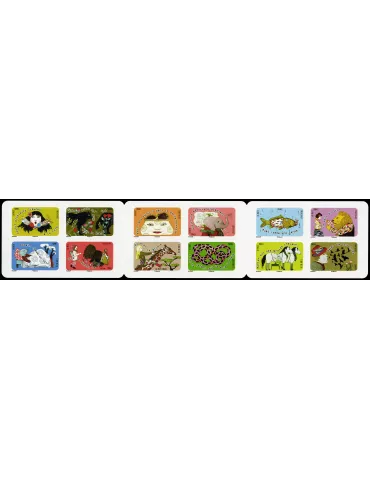 n° BC1312 - Timbre France Autoadhésifs