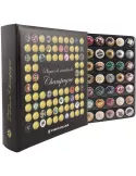 FUTURA CHAMP´+ 5 Recharges (210 plaques de muselets de Champagne)