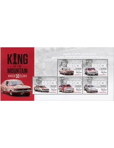 n° 346 - Timbre AUSTRALIE Blocs et feuillets