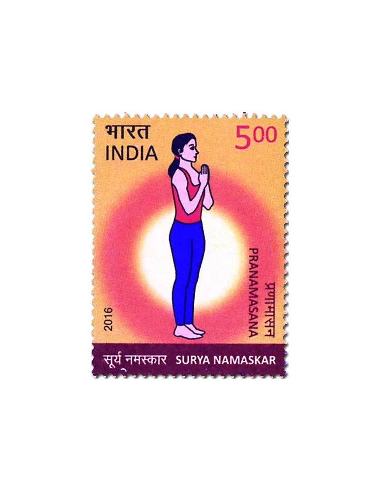 n° 2680 - Timbre INDE Poste