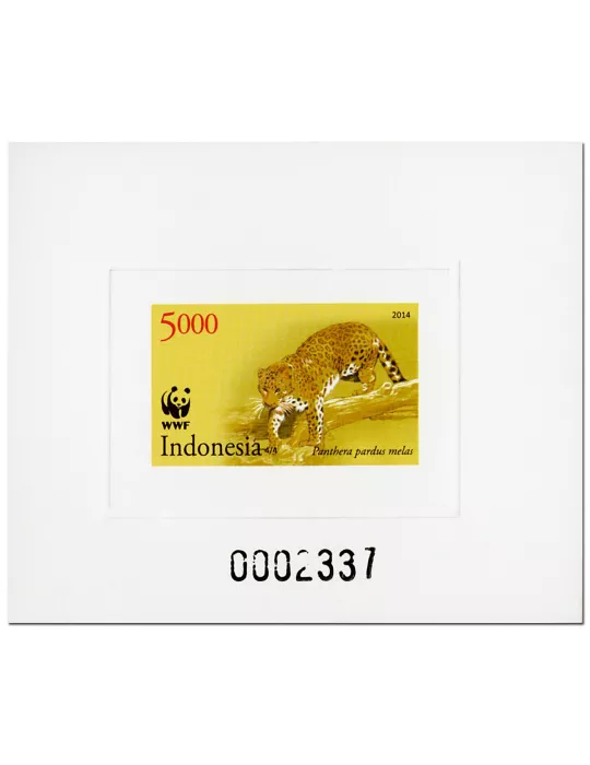 n° 297A/297E - Timbre INDONESIE Blocs et feuillets