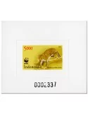 n° 297A/297E - Timbre INDONESIE Blocs et feuillets