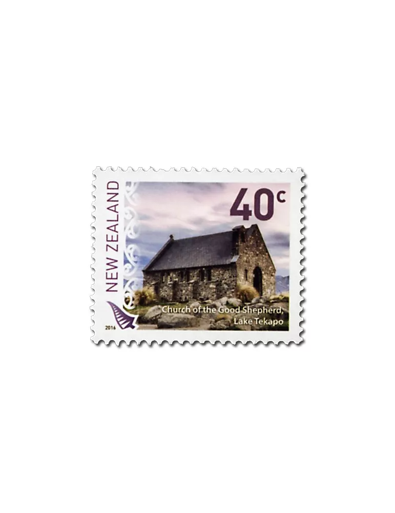 n° 3188 - Timbre NOUVELLE-ZELANDE Poste