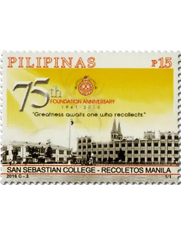 n° 4024 - Timbre PHILIPPINES Poste