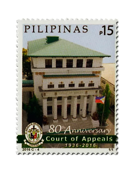 n° 4026 - Timbre PHILIPPINES Poste