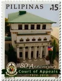 n° 4026 - Timbre PHILIPPINES Poste