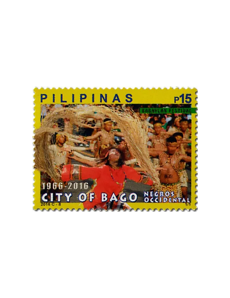 n° 4034 - Timbre PHILIPPINES Poste