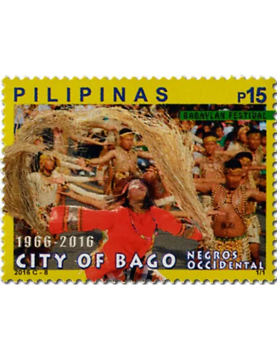 n° 4034 - Timbre PHILIPPINES Poste