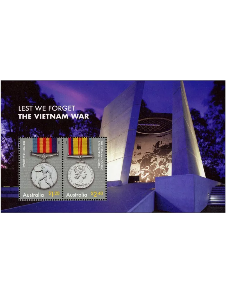 n°352 - Timbre AUSTRALIE Blocs et feuillets