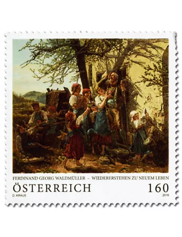 n° 3105 - Timbre AUTRICHE Poste