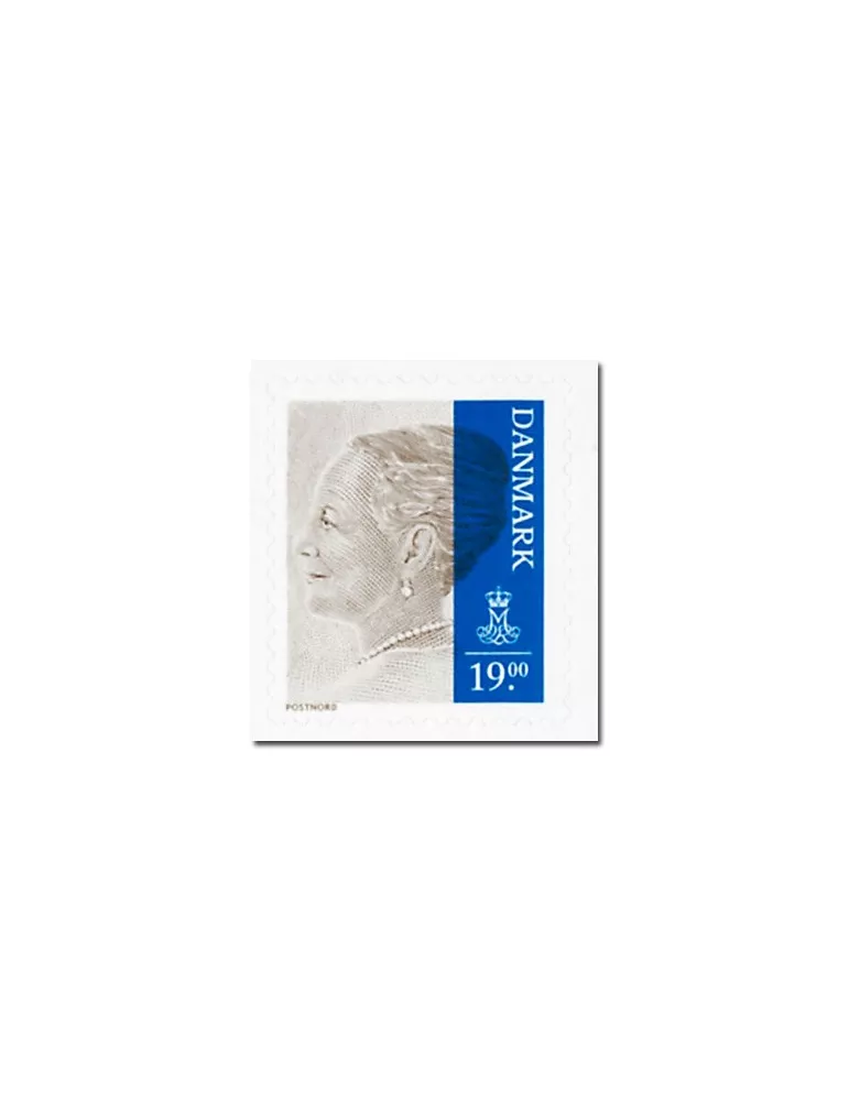 n° 1775a - Timbre DANEMARK Poste