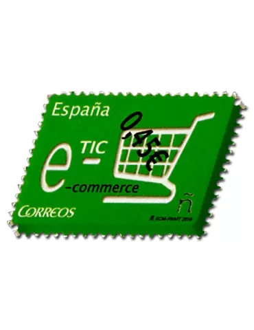 n° 4787 - Timbre ESPAGNE Poste