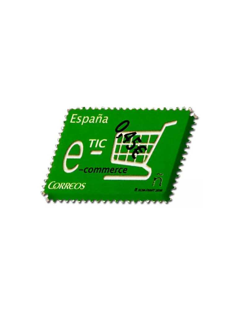 n° 4787 - Timbre ESPAGNE Poste