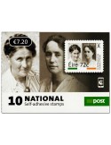 n° C2173 - Timbre IRLANDE Carnets