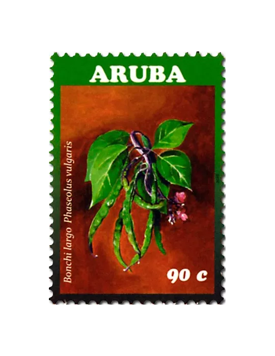 n° 918 - Timbre ARUBA Poste