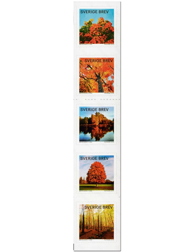 n° 3101 - Timbre SUEDE Poste