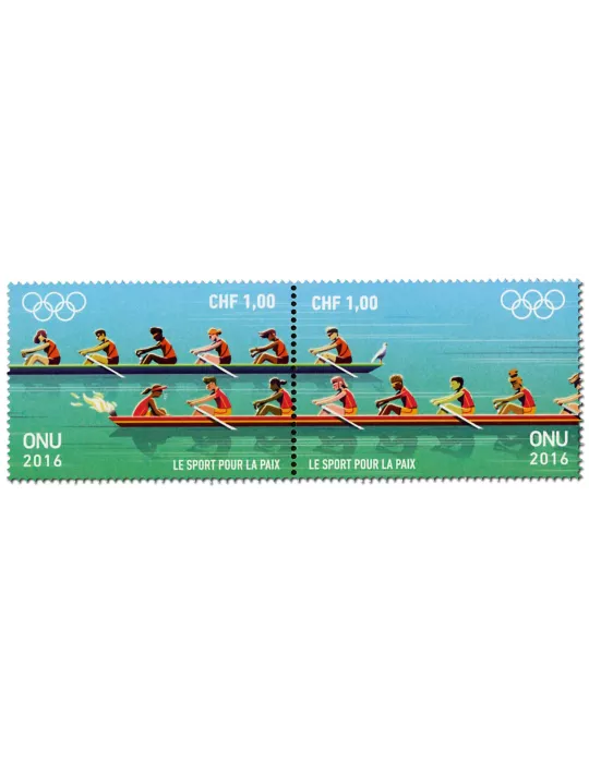 n° 948 - Timbre ONU GENEVE Poste