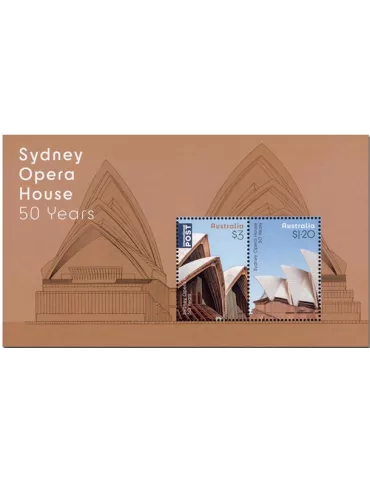 n° 361 - Timbre AUSTRALIE Blocs et feuillets