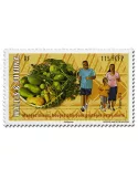 n° 854 - Timbre Wallis et Futuna Poste