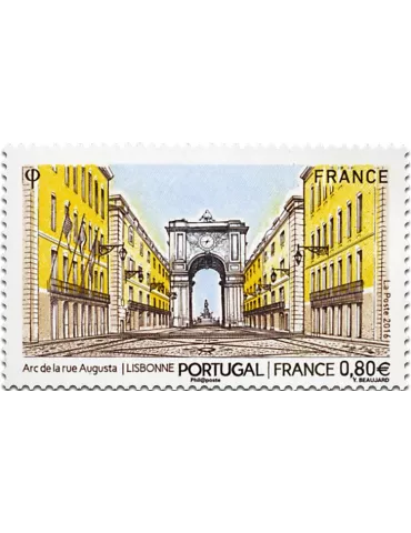 n° 5087/5088 - Timbre France Poste