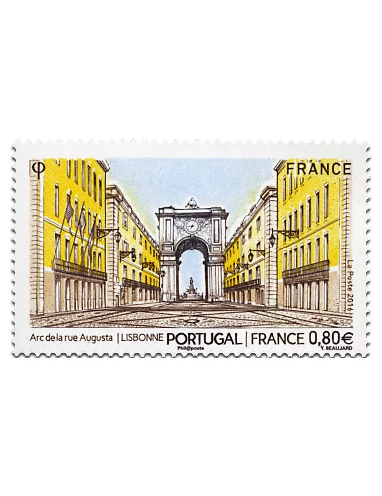 n° 5087/5088 - Timbre France Poste