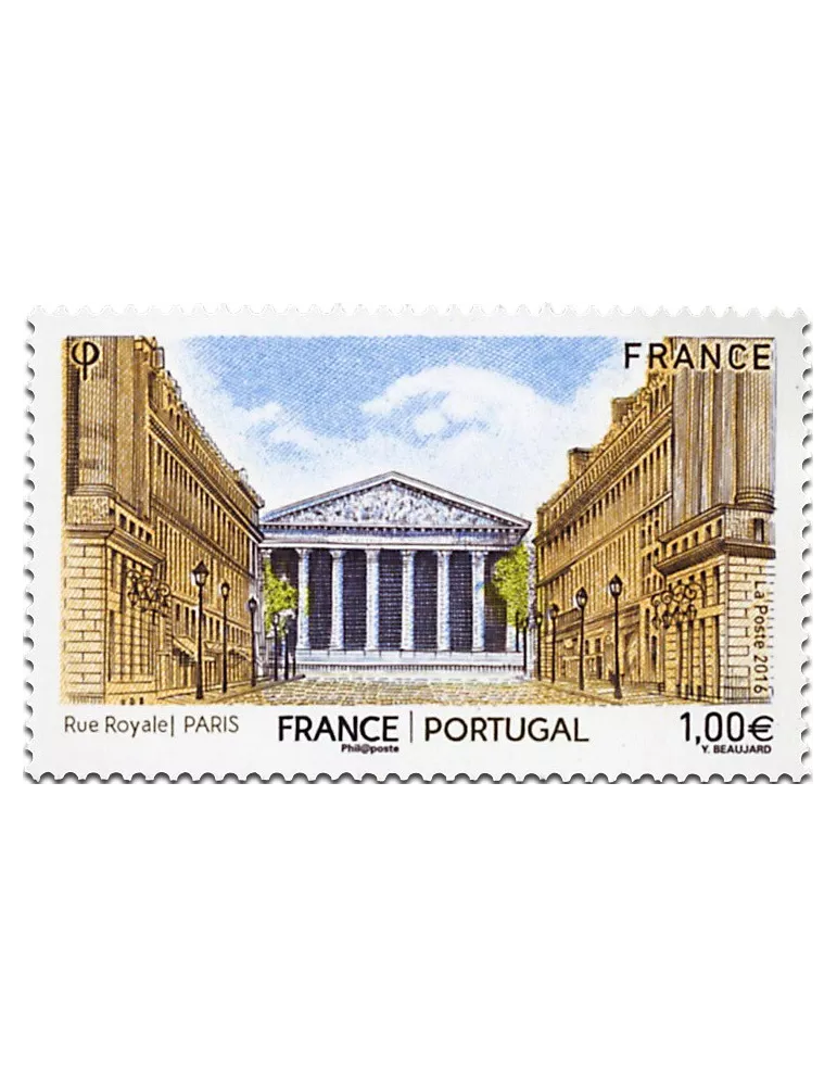 n° 5087/5088 - Timbre France Poste