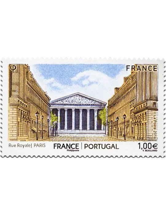 n° 5087/5088 - Timbre France Poste