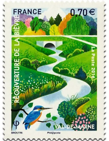 n° 5105 - Timbre France Poste
