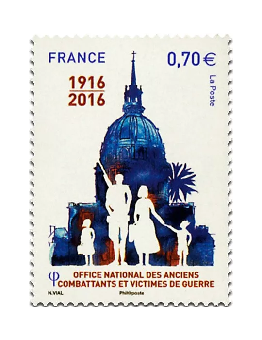 n° 5113 - Timbre France Poste