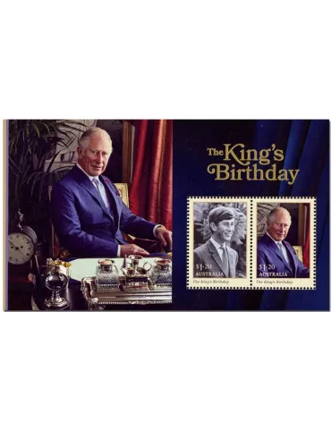 n° 365 - Timbre AUSTRALIE Blocs et feuillets