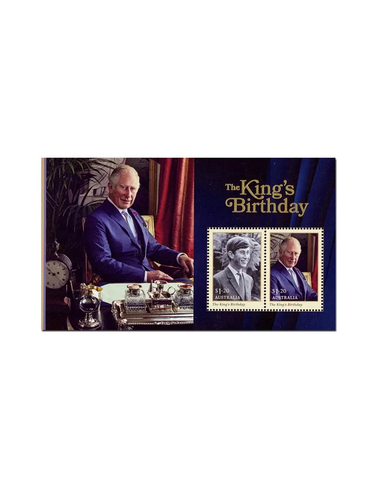 n° 365 - Timbre AUSTRALIE Blocs et feuillets