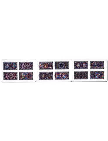 n° BC1348 - Timbre France Autoadhésifs