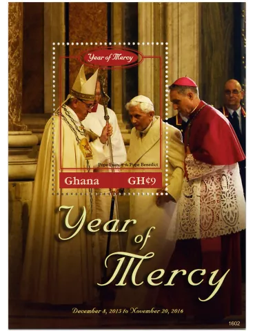 n° 556 - Timbre GHANA Blocs et feuillets