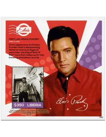 n° 707 - Timbre LIBERIA Blocs et feuillets