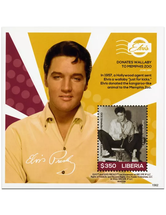 n° 709 - Timbre LIBERIA Blocs et feuillets