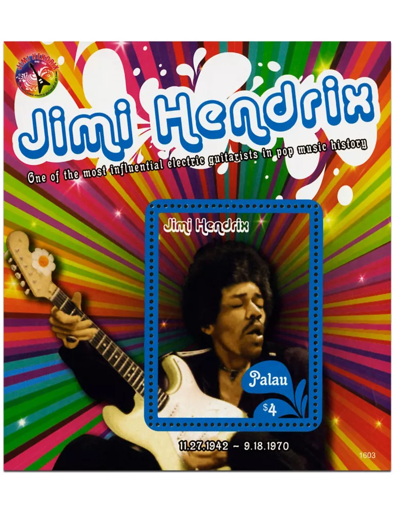 n° 331 - Timbre PALAU Blocs et feuillets