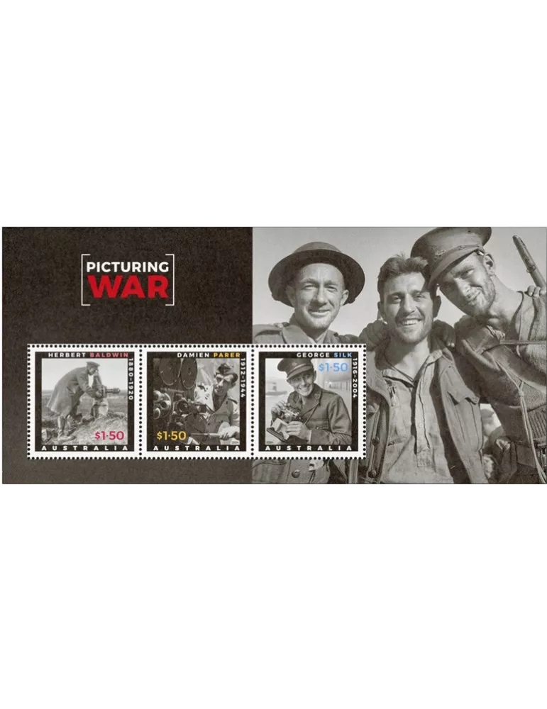 n° 375 - Timbre AUSTRALIE Blocs et feuillets