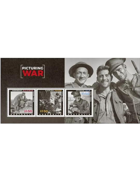 n° 375 - Timbre AUSTRALIE Blocs et feuillets